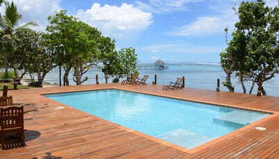 Fiji's Hidden Oasis - Your Family Friendly Holiday Villa