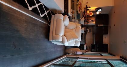 Fantastic smart site 5 min from main sites in CDMX