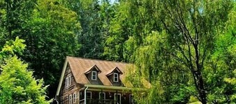 Großes Haus ist ideal für Familien und hat einen sehr einfachen Zugang! Überdachte Veranda
