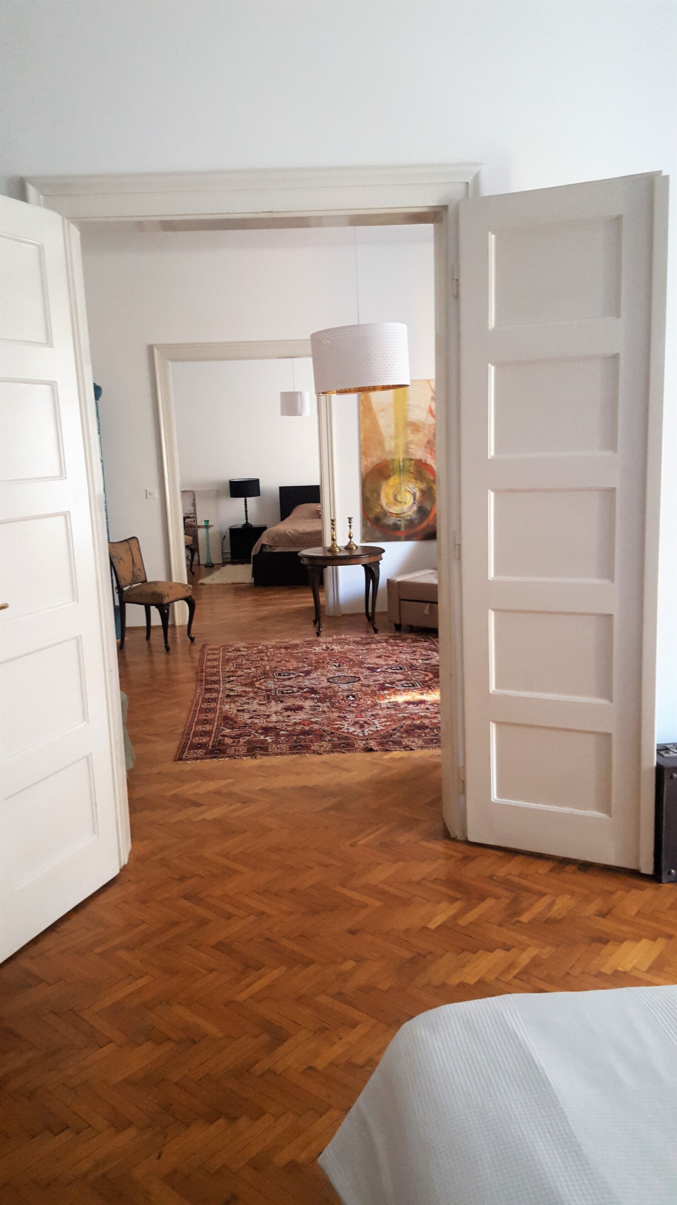 2 bedrooms, free WiFi