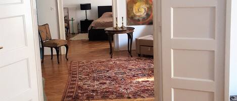 2 bedrooms, free WiFi