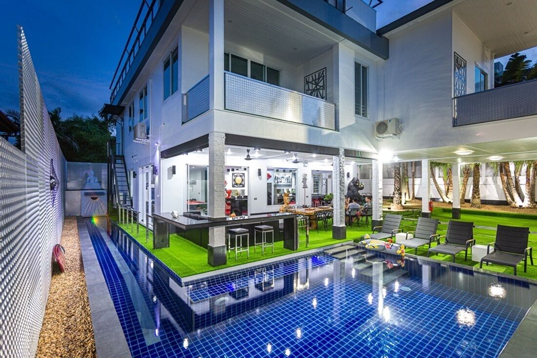 Piscine