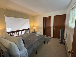 3 habitaciones, tabla de planchar con plancha y wifi gratis