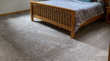 3 Schlafzimmer, kostenloses WLAN, Bettwäsche