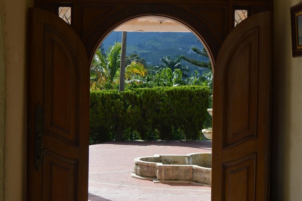 Entrada pirncipal