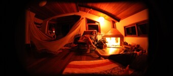 Sítio Kikiô - By the River in Lumiar