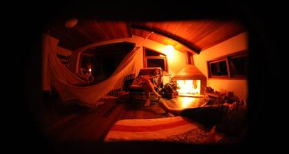 Sítio Kikiô - By the River in Lumiar