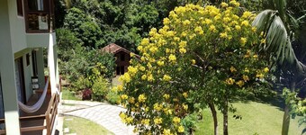 Sítio Kikiô - By the River in Lumiar