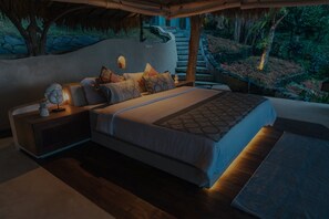 1 soverom, wi-fi og sengetøy