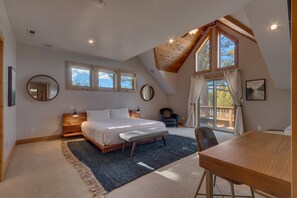 5 bedrooms, iron/ironing board, travel cot, WiFi