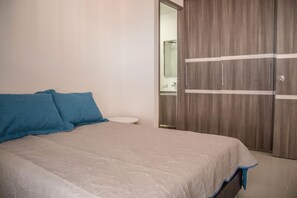 3 chambres, accès Internet