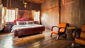 Free minibar, in-room safe, desk, free WiFi - Prasats Siem Reap (Siem Reap)