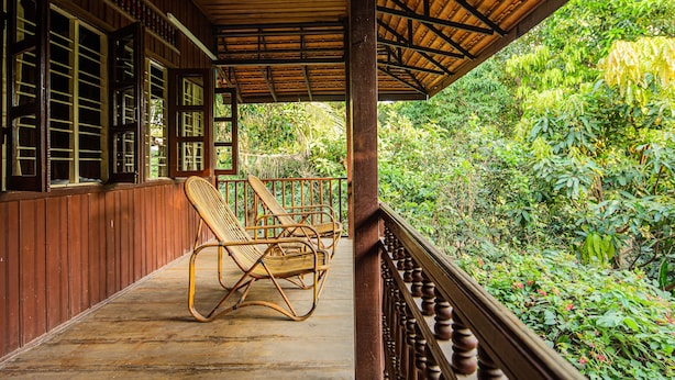 Free minibar, in-room safe, desk, free WiFi - Prasats Siem Reap (Siem Reap)