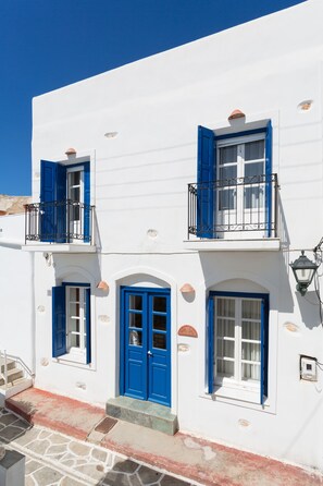 บริเวณภายนอก