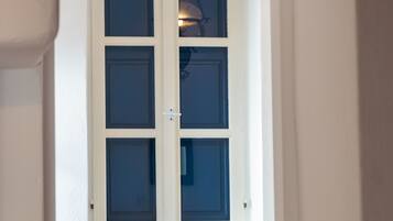 Detalhe da parte interna