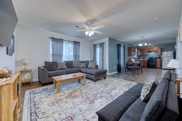 Télévision, espaces bureaux