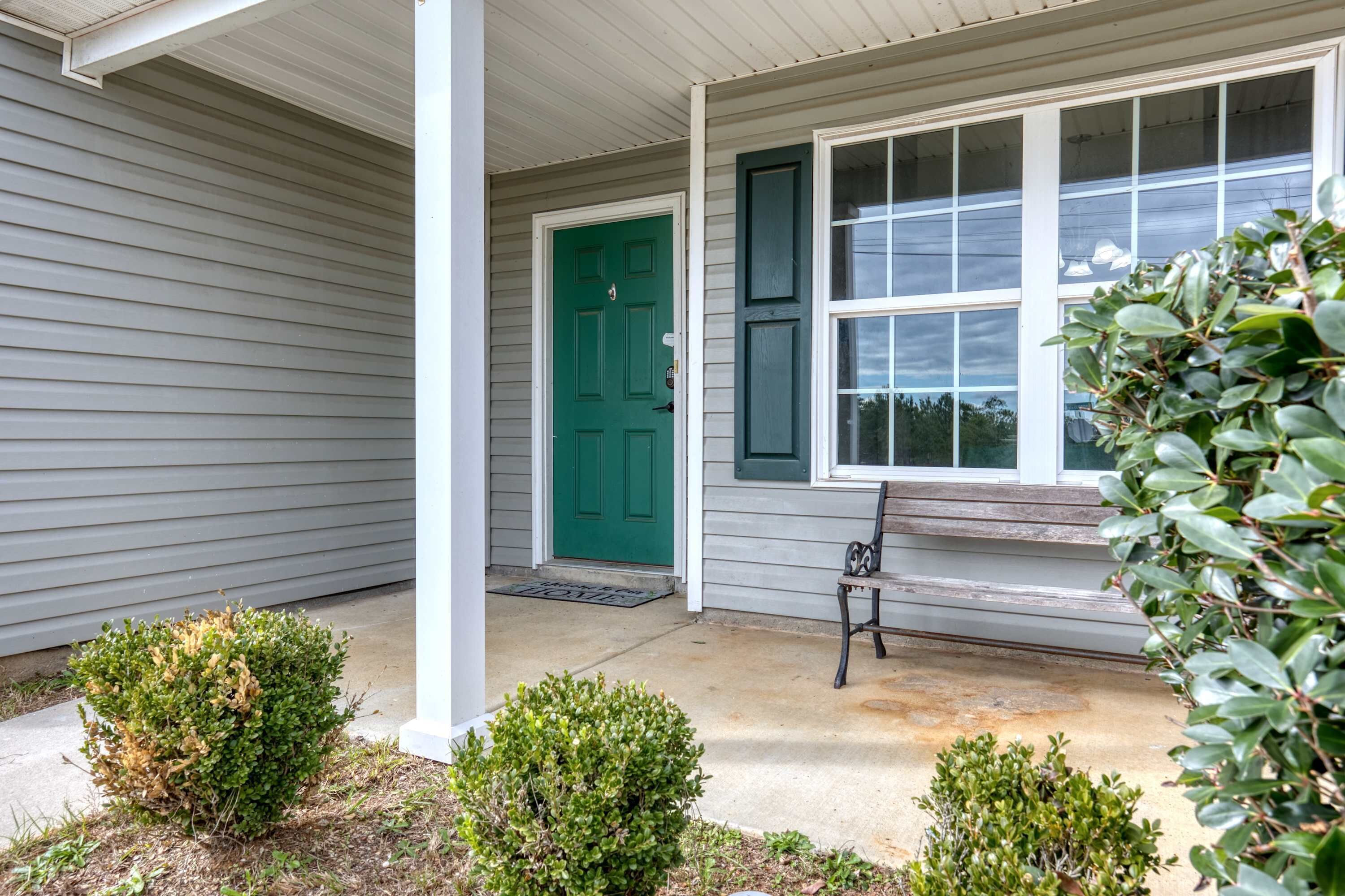 تفاصيل الفندق من الخارج