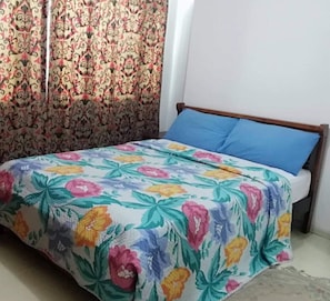 2 bedrooms, free WiFi