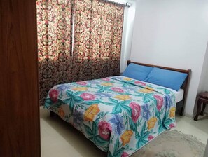 2 bedrooms, free WiFi