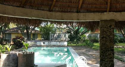 La Palma, Crucero Tezoyuca (Entire bungalow)