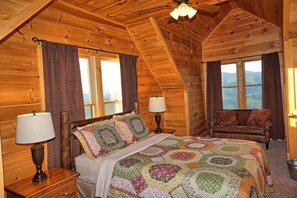 5 soverom, wi-fi og sengetøy