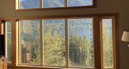 Eagleview Retreat Guest House. Two lodgings in one