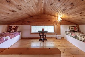 2 chambres, Wi-Fi, draps fournis