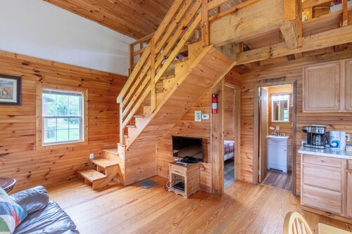 Deep Creek Cabin Unit 4-Covered Porch -  WIFI - Motorcycle Friendly