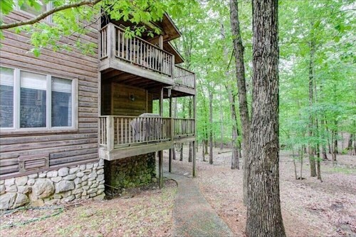 Schöne Eigentumswohnung im Gebirgshafen / im See Ouachita