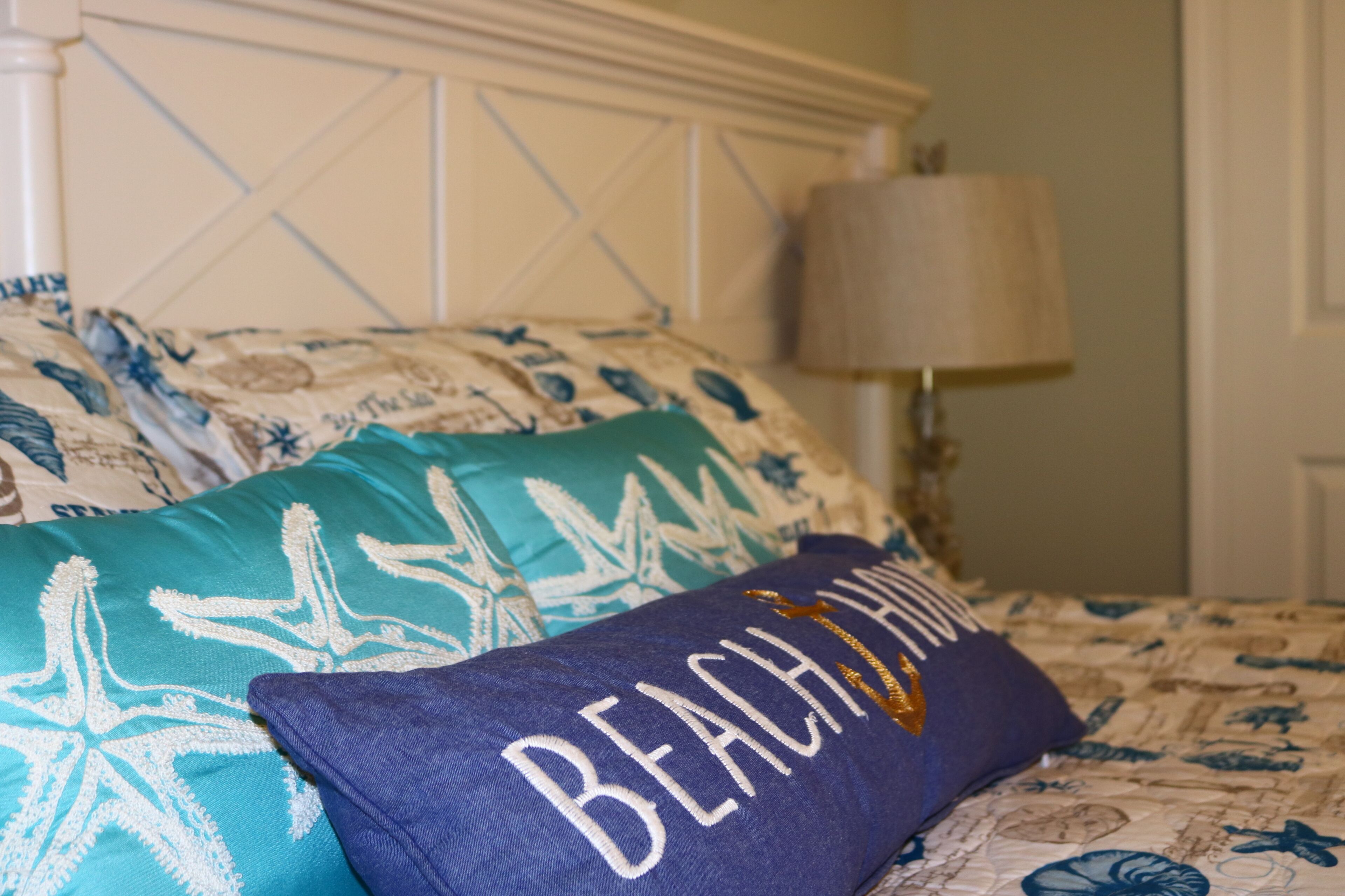 2 多间卧室、熨斗/熨衣板、免费 WiFi、床单