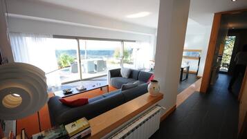 Télévision, lecteur de DVD