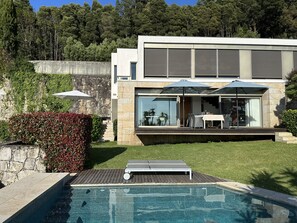 Pool - Villa 266 Modern Villa w/ Outstanding Sea View (Cristelo)
