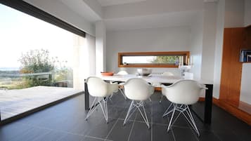 Opções para refeição