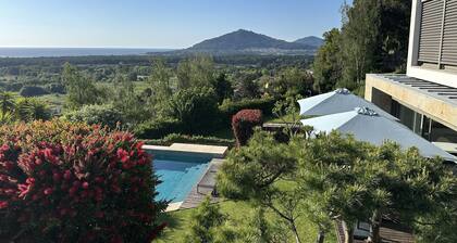 Villa 266 Modern Villa w/ Outstanding Sea View