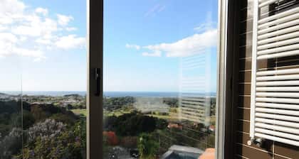 Villa 266 Modern Villa w/ Outstanding Sea View