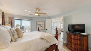 3 bedrooms, iron/ironing board, internet, bed sheets - 3133 Villamare - Direct Oceanfront Views! (Hilton Head)