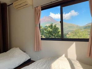 双人房或双床房 | 免费 WiFi