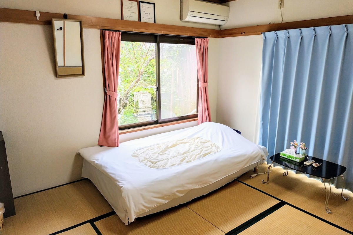 Standard Japanese Style Room | Free WiFi