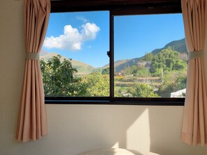 Double or Twin Room | Free WiFi - Yufuin Sunday (Yufu)