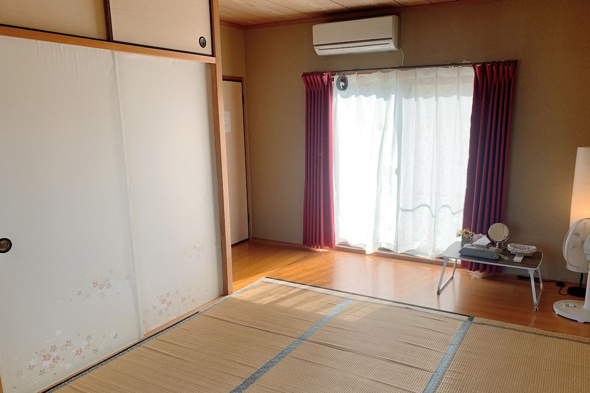 Deluxe Japanese Style Room | Free WiFi