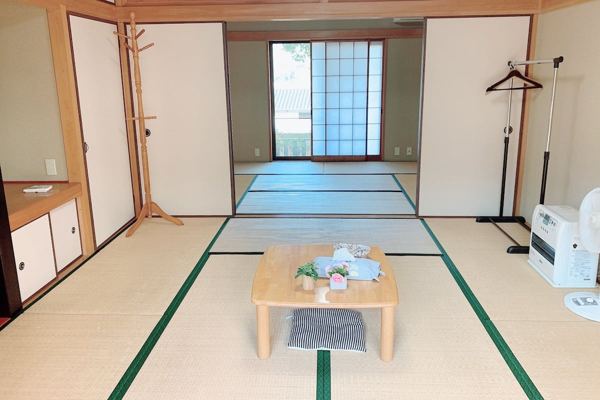 Japanese Style Suite | Free WiFi