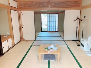 套房 (Japanese Style) | 免费 WiFi