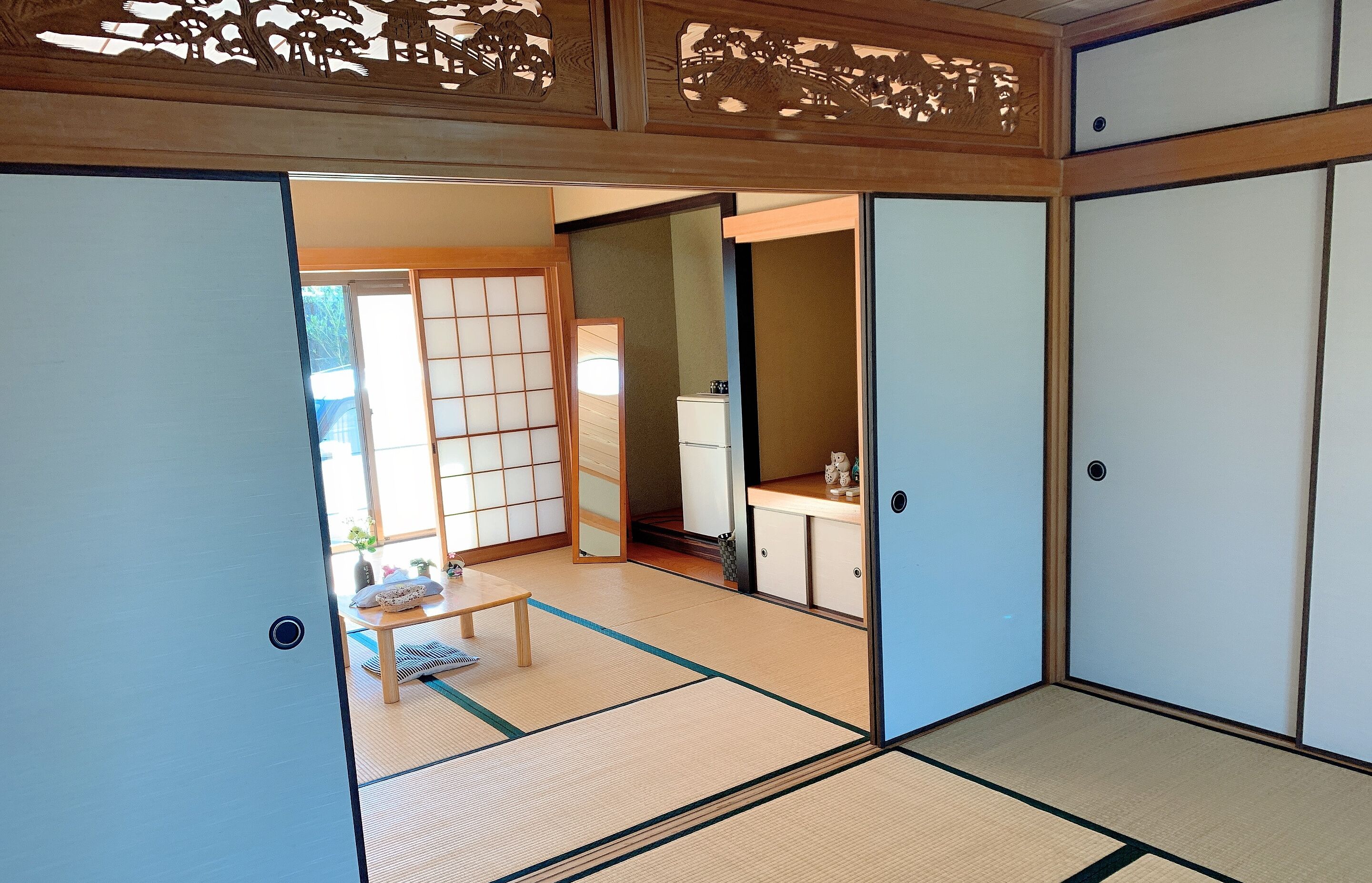 套房 (Japanese Style) | 免费 WiFi