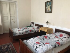 2 Schlafzimmer