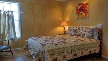 2 chambres, Internet, draps fournis