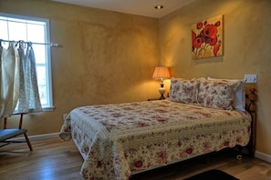 2 chambres, Internet, draps fournis