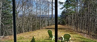 High Speed Wifi - Fire Pit & Mountain View!