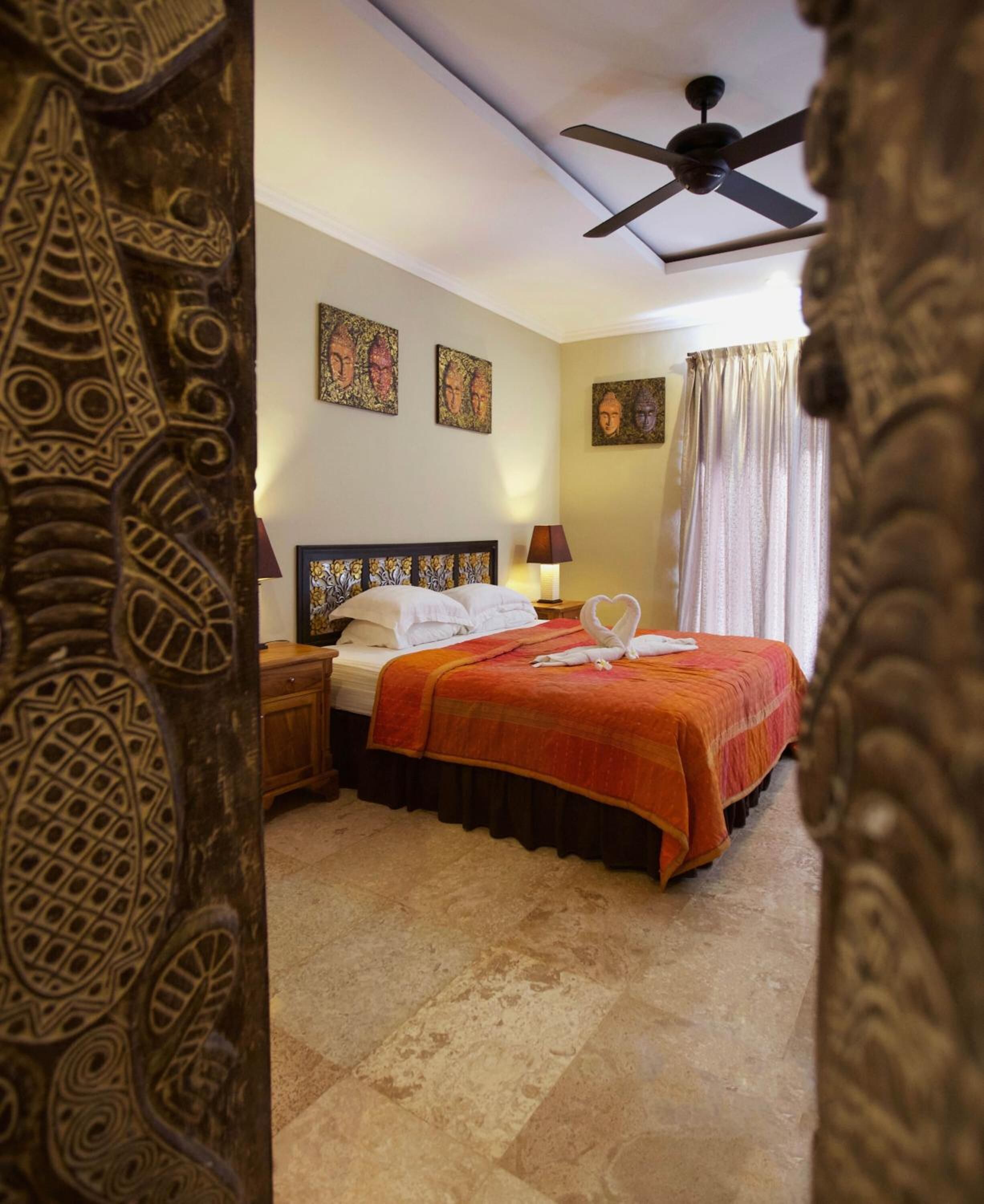 Minibar, in-room safe, laptop workspace, soundproofing