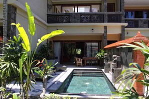 2-Bedroom Residence Private Pool | Alberca privada
