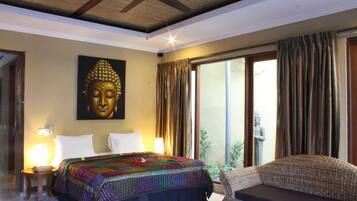 Minibar, coffres-forts dans les chambres